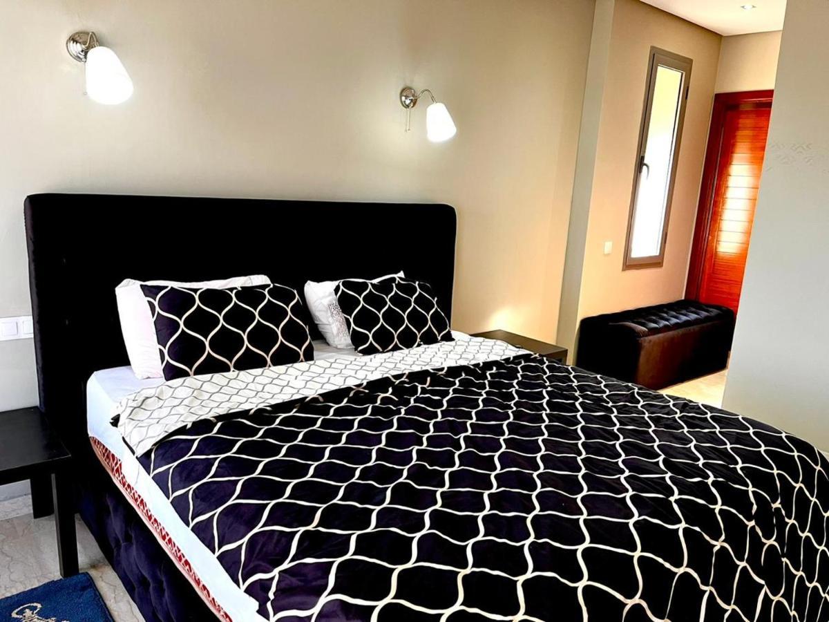 Short Stay Apartment Aeroport Casablanca Nouaceur Zewnętrze zdjęcie