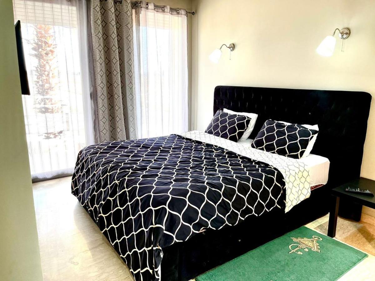 Short Stay Apartment Aeroport Casablanca Nouaceur Zewnętrze zdjęcie